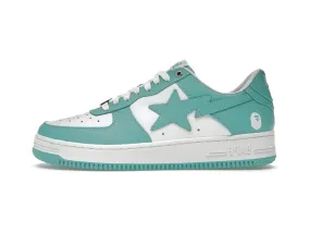 A Bathing Ape Bape Sta White Green