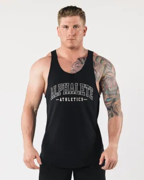 AA Tank Top Black