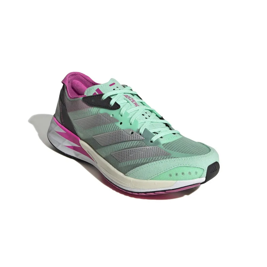 Adidas Adizero Adios 7 Green Pink