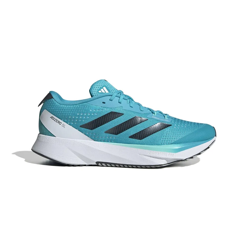 Adidas Adizero SL Celeste can be rewritten as Lightweight Celeste Adidas Adizero SL