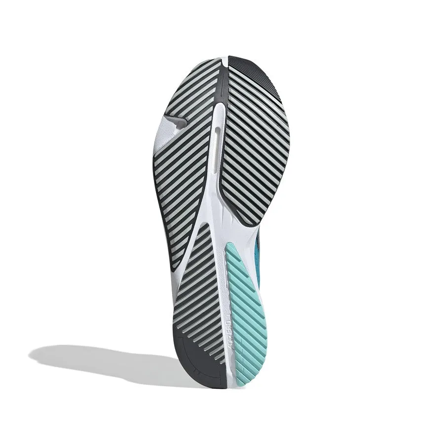 Adidas Adizero SL Celeste can be rewritten as Lightweight Celeste Adidas Adizero SL