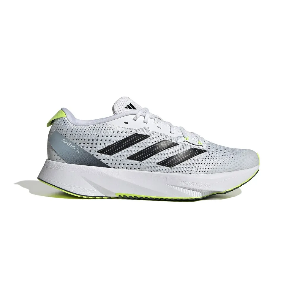 Adidas Adizero SL Grey Yellow