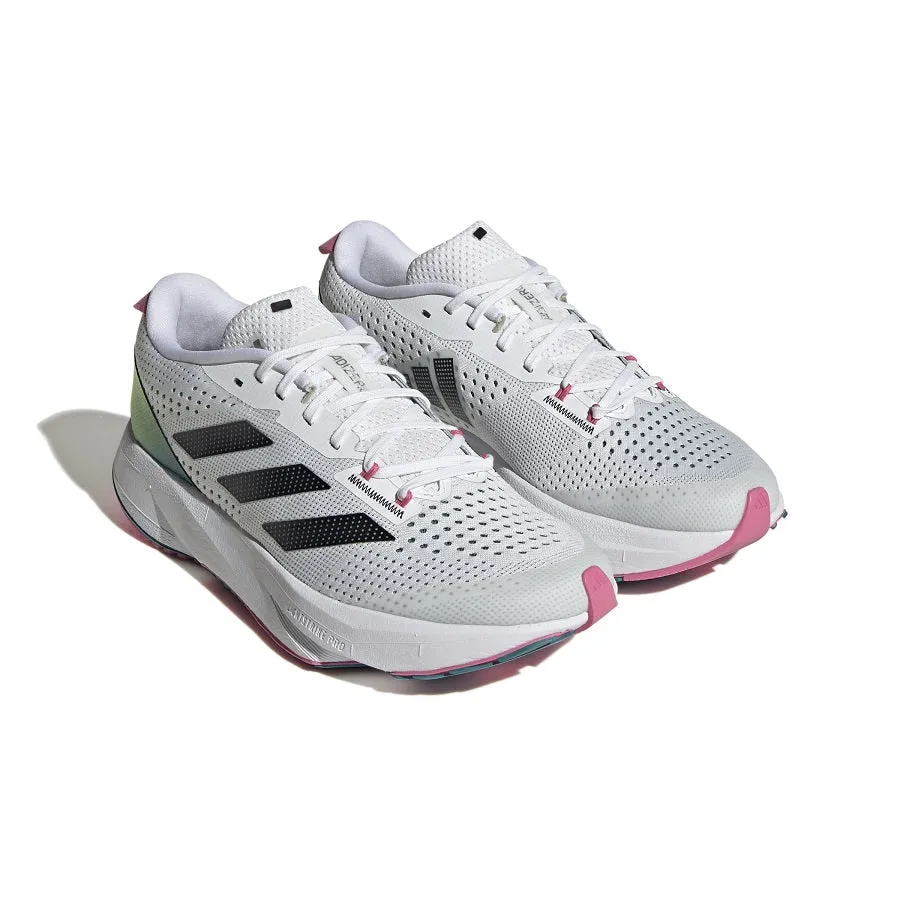 Adidas Adizero SL White Pink Green