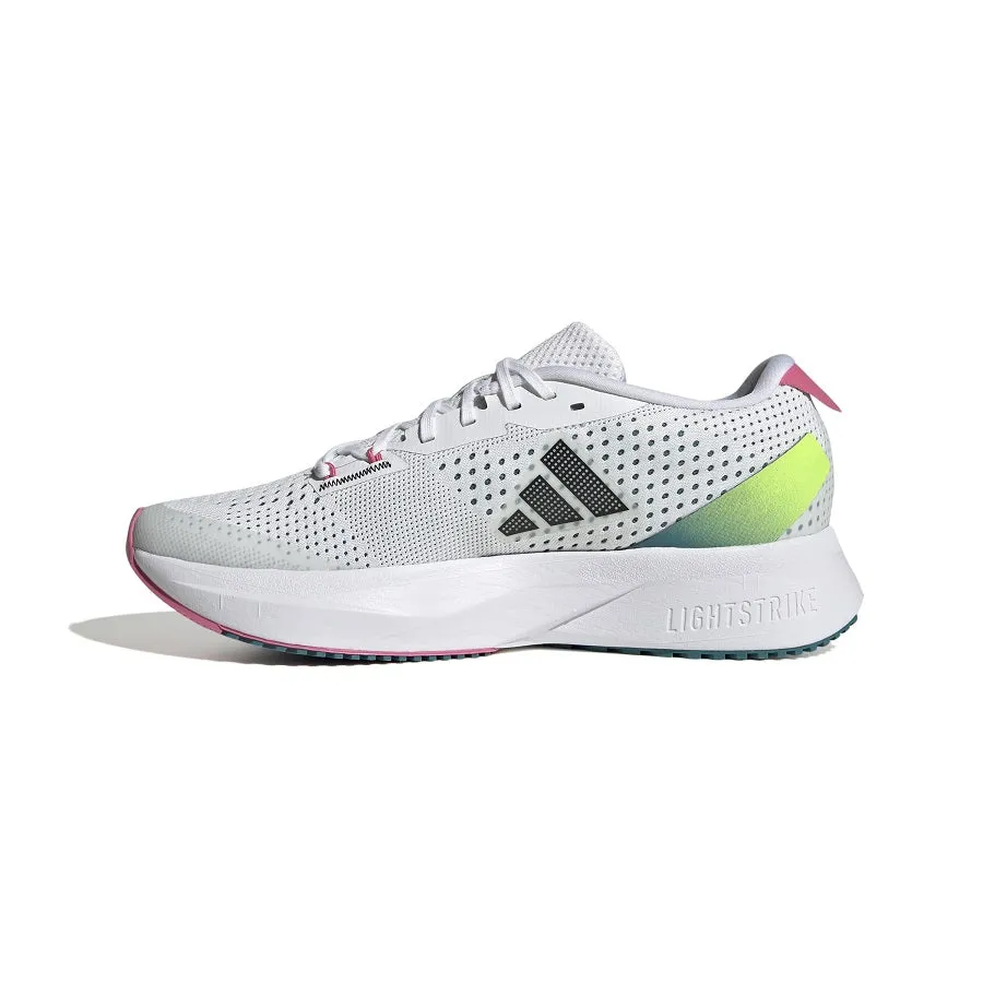 Adidas Adizero SL White Pink Green