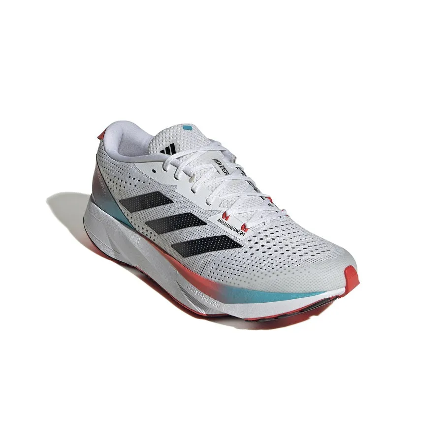 Adidas Adizero SL White Red Blue