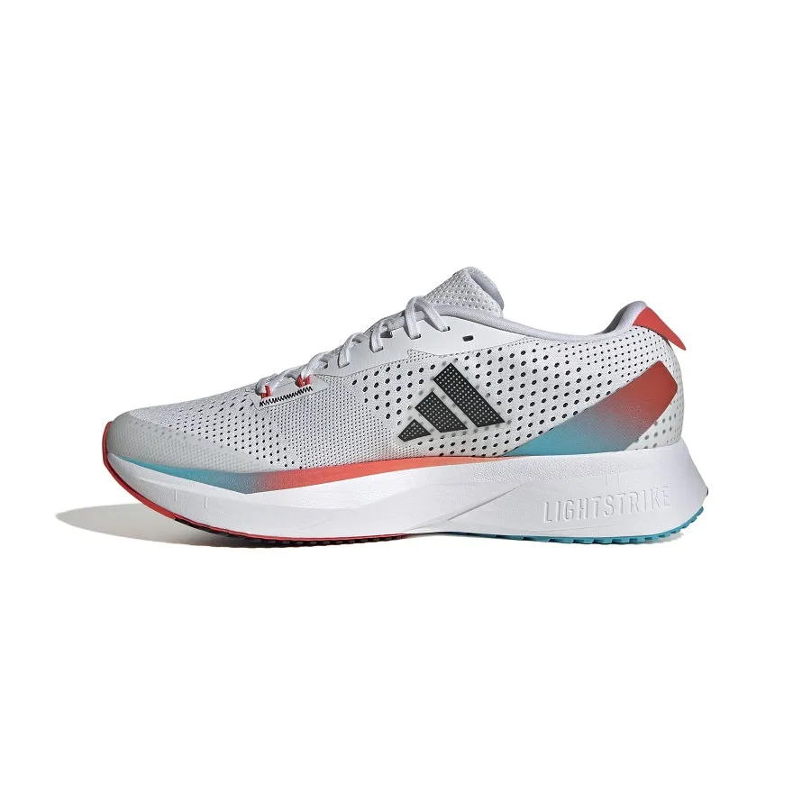 Adidas Adizero SL White Red Blue