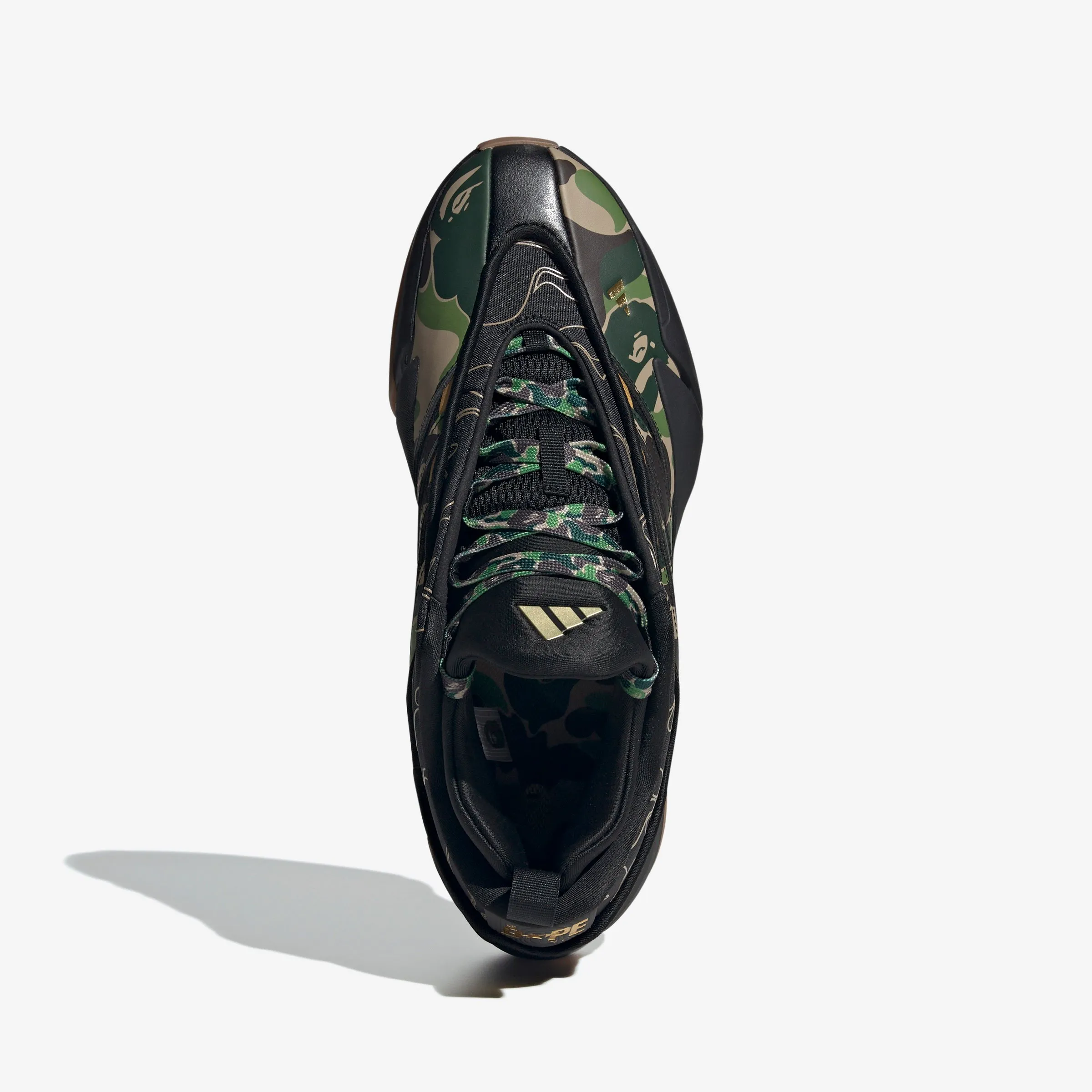 adidas Basketball Dame 9 x BAPE