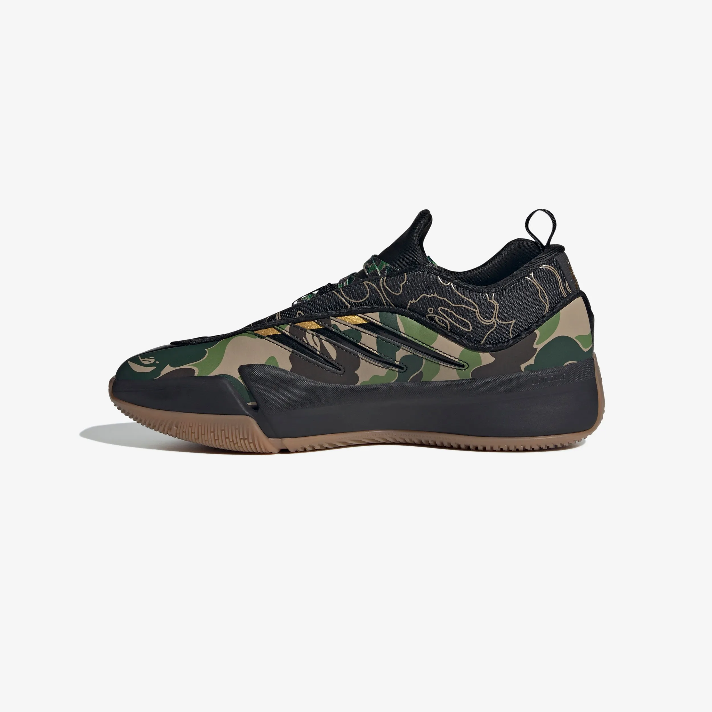 adidas Basketball Dame 9 x BAPE