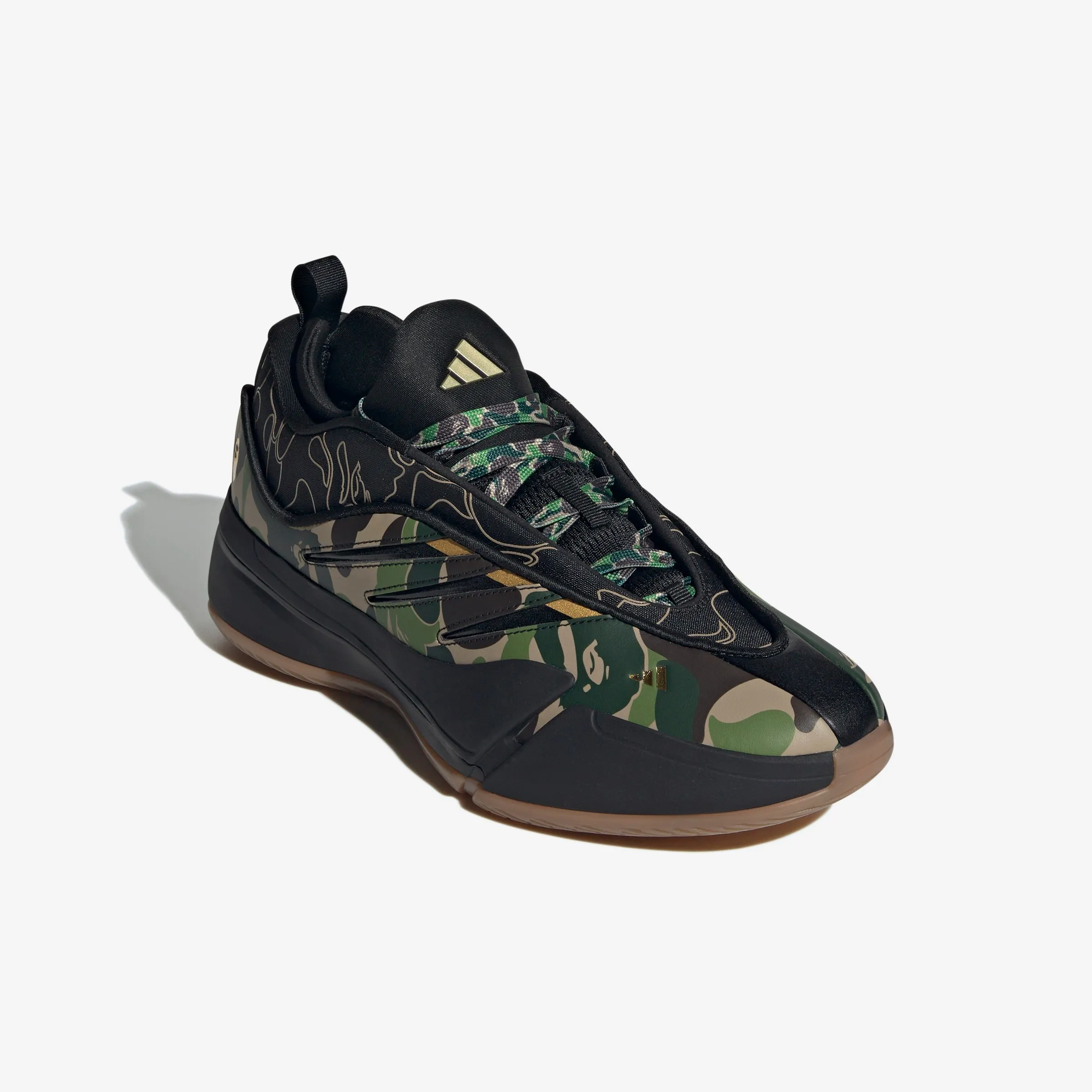 adidas Basketball Dame 9 x BAPE