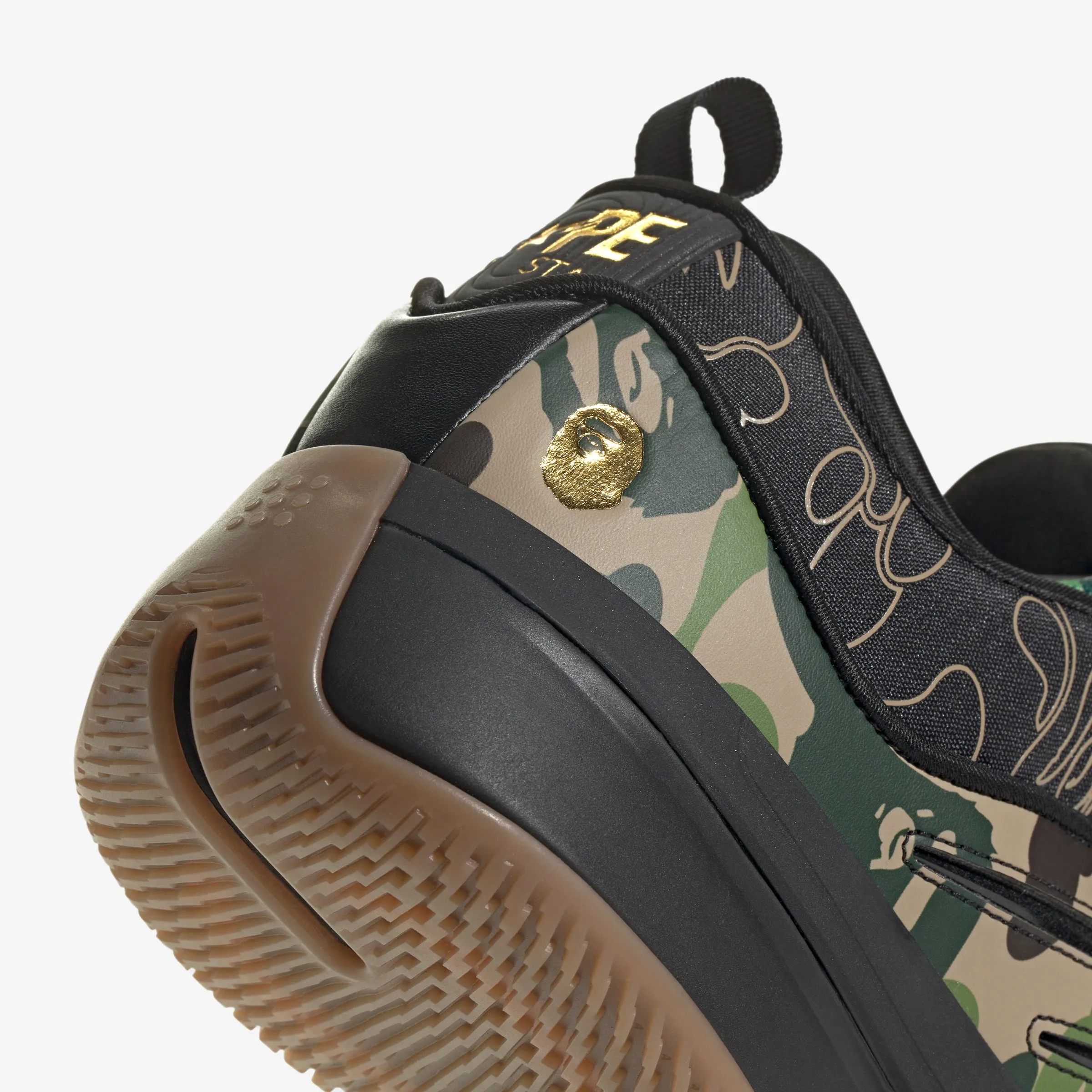 adidas Basketball Dame 9 x BAPE