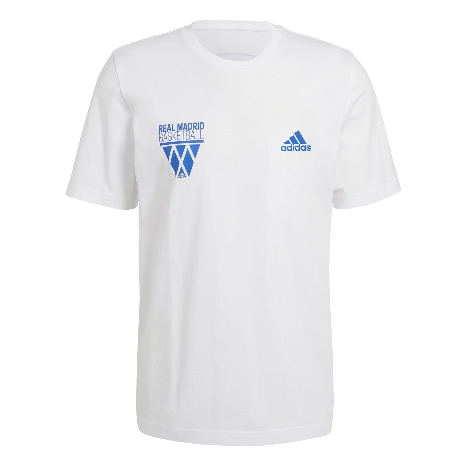 adidas Basketball Men's T-Shirt 2021/2022