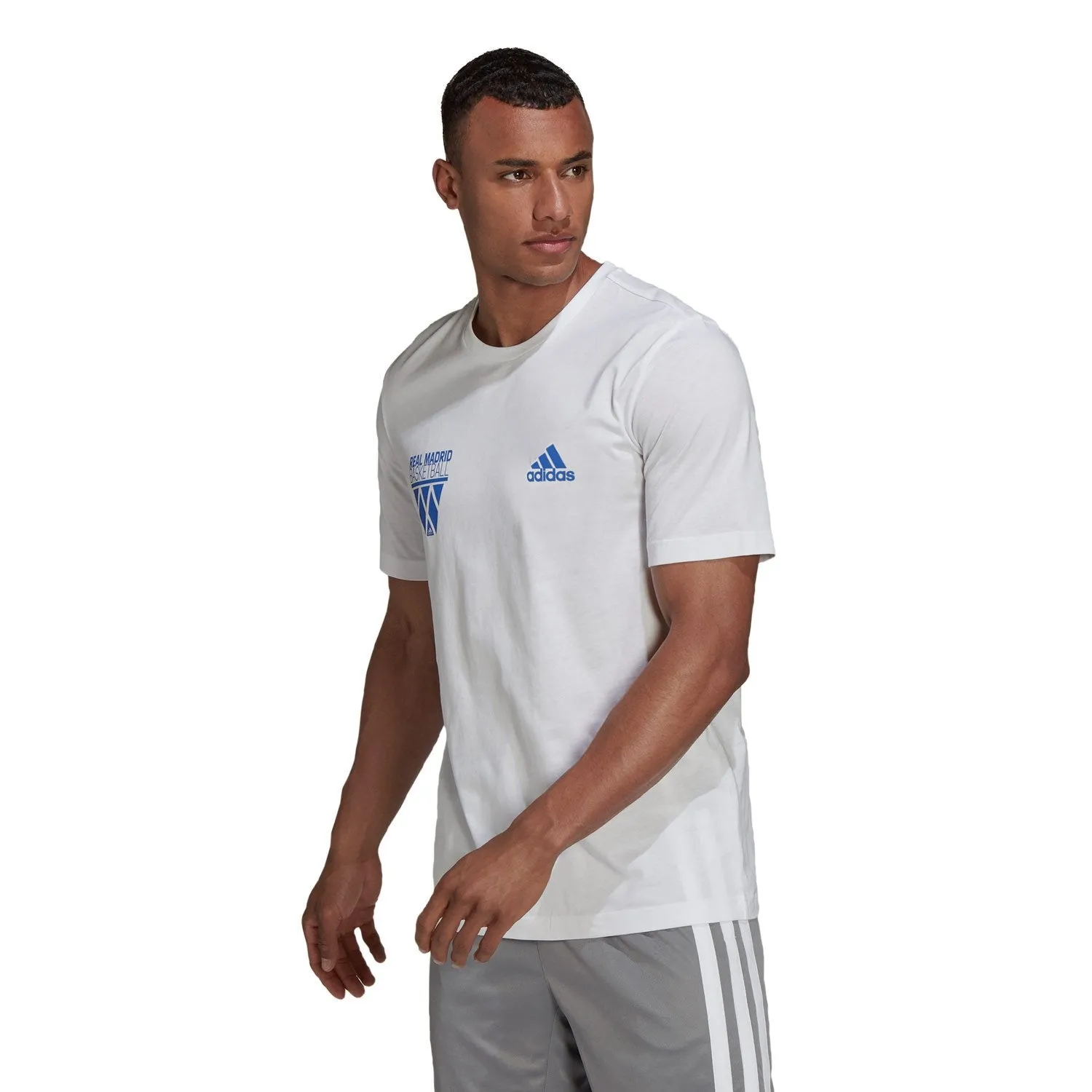 adidas Basketball Men's T-Shirt 2021/2022