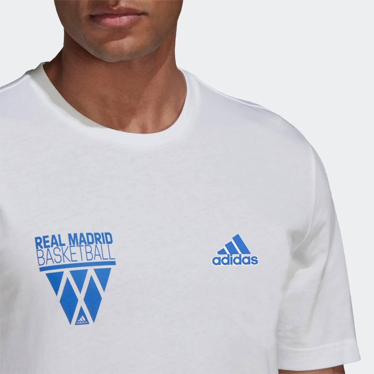 adidas Basketball Men's T-Shirt 2021/2022