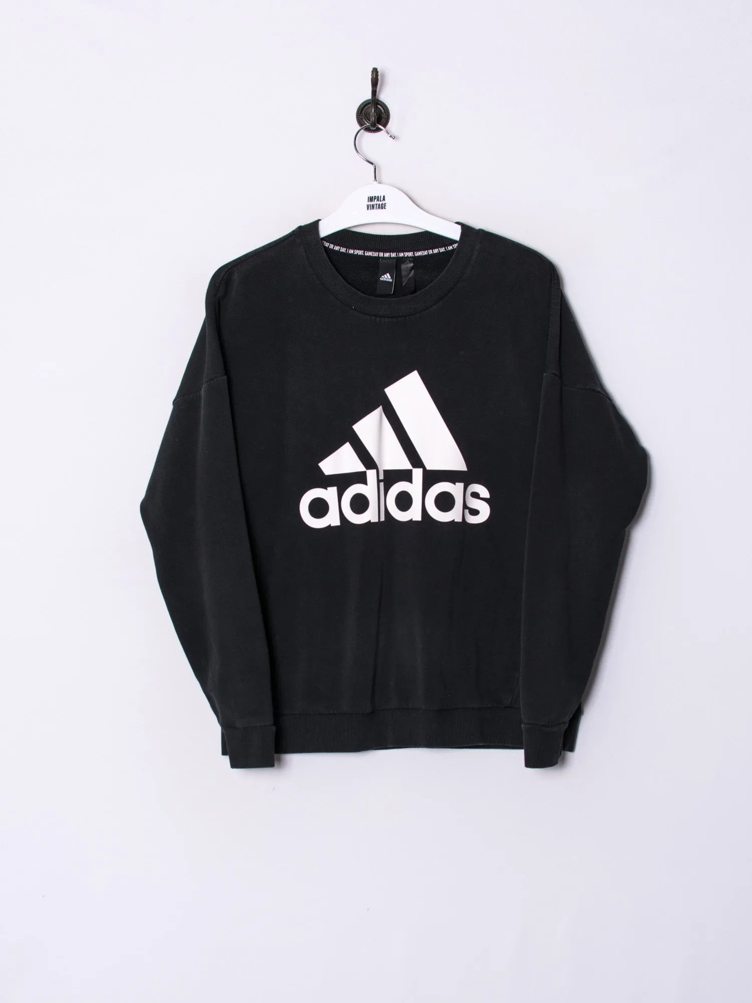 Adidas Black 2 Sweatshirt