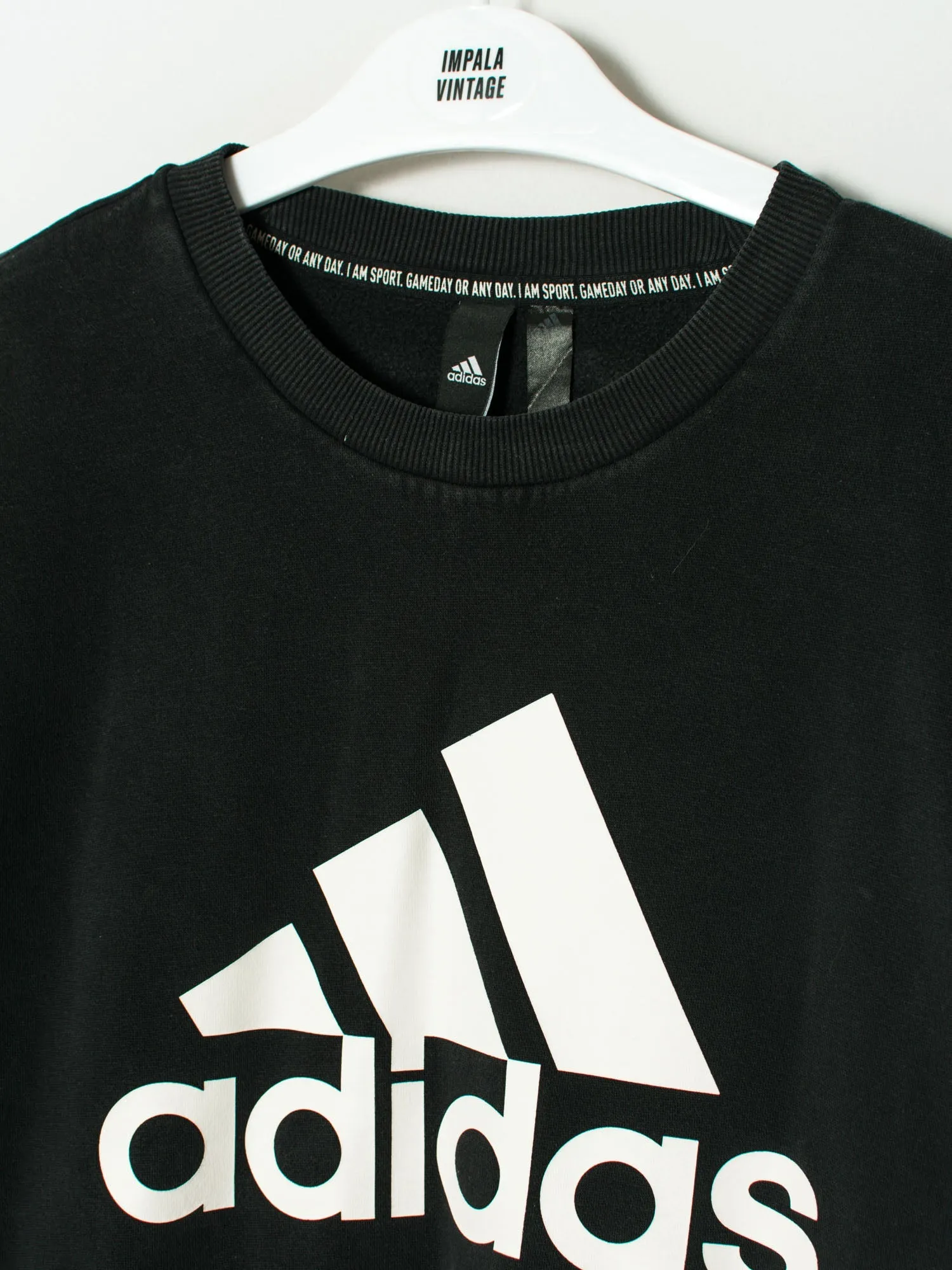 Adidas Black 2 Sweatshirt