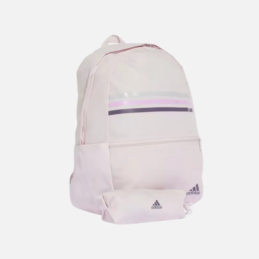 Adidas Classic Training Backpack - Pink/Violet