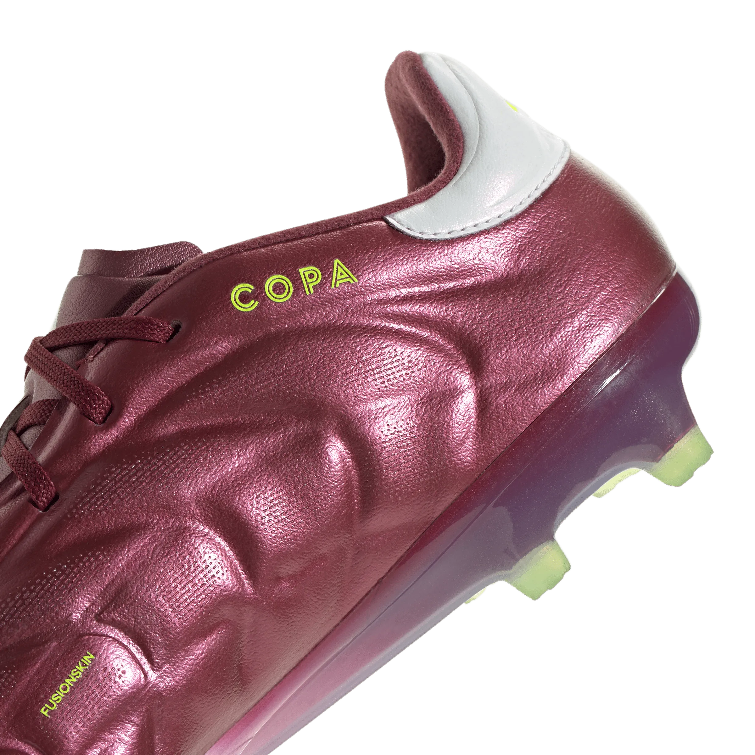 Adidas Copa Pure 2 Elite FG Football Boot Energy Citrus Pack