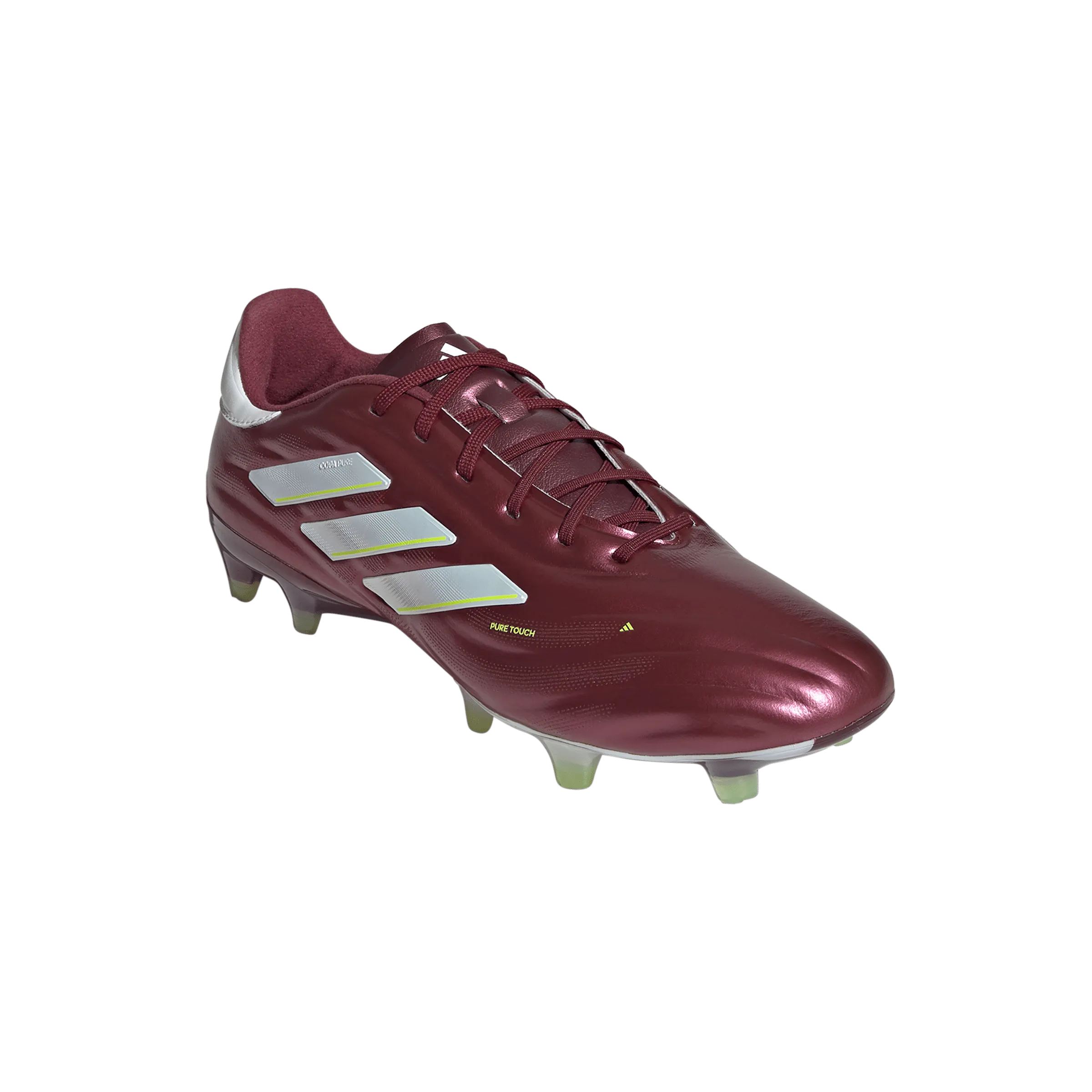 Adidas Copa Pure 2 Elite FG Football Boot Energy Citrus Pack