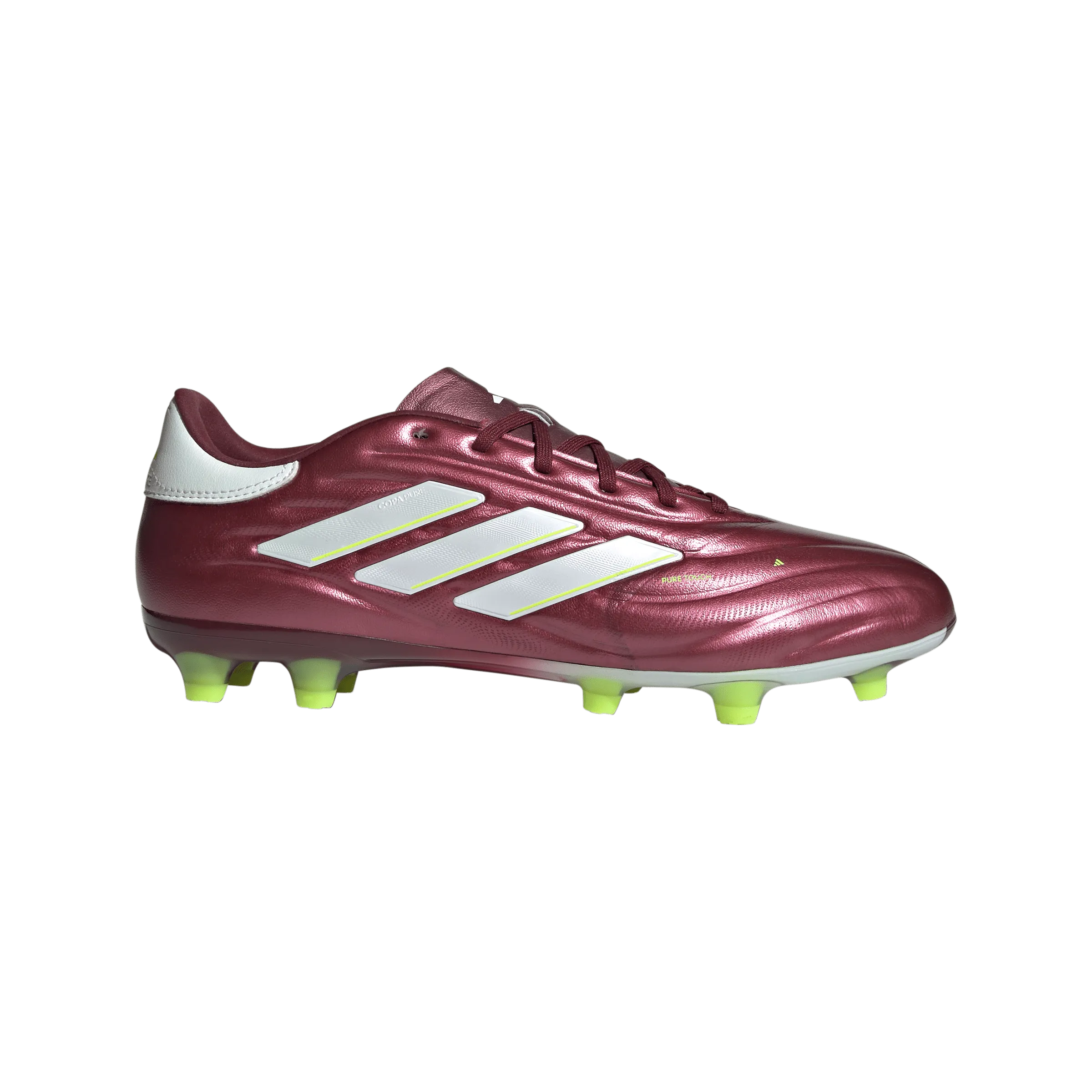 Adidas Copa Pure 2 Pro FG Football Boot - Energy Citrus Pack