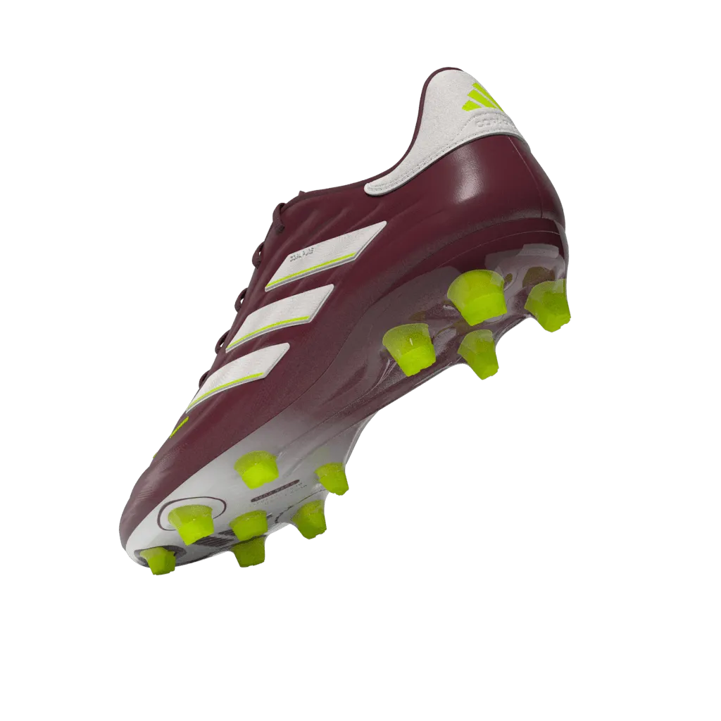 Adidas Copa Pure 2 Pro FG Football Boot - Energy Citrus Pack