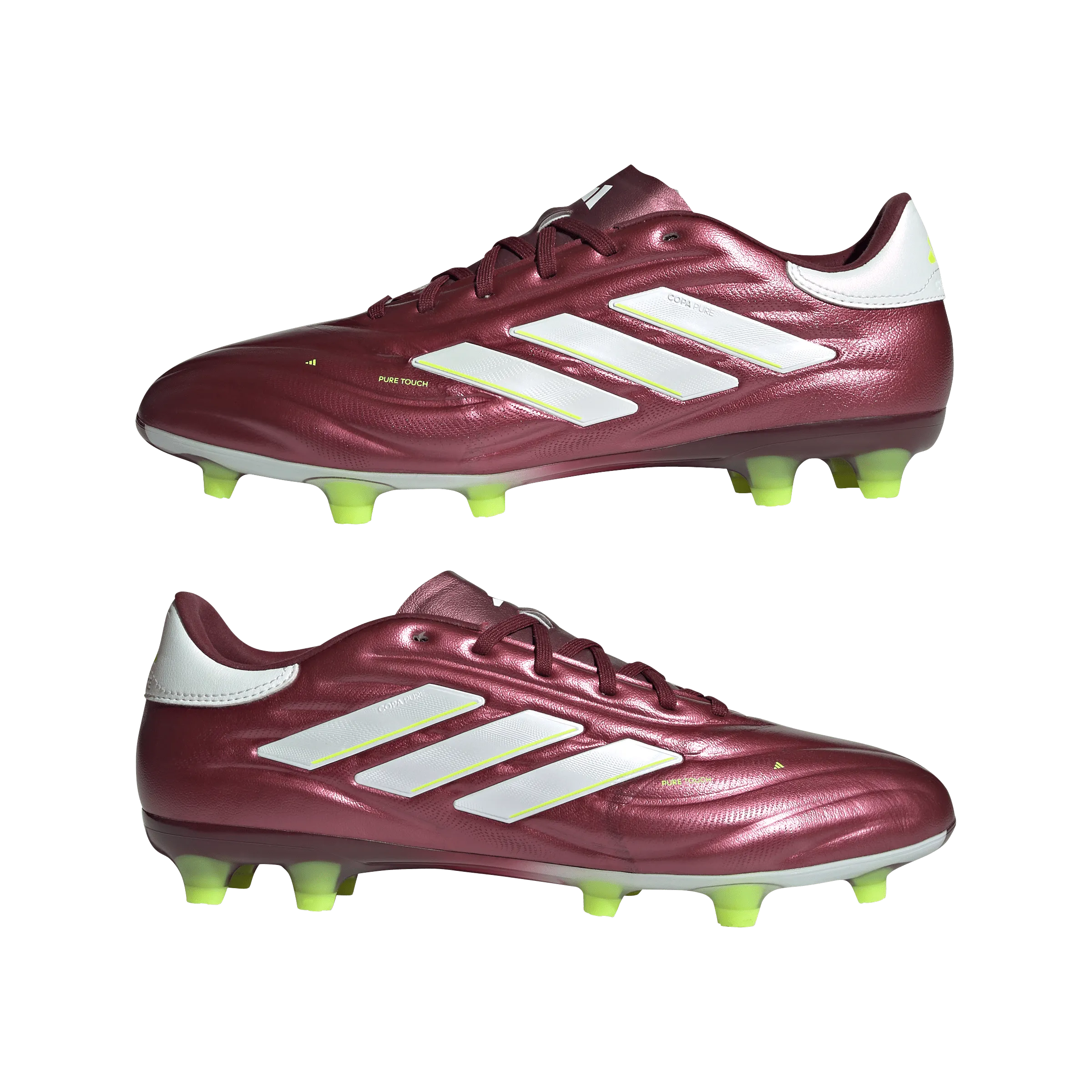 Adidas Copa Pure 2 Pro FG Football Boot - Energy Citrus Pack