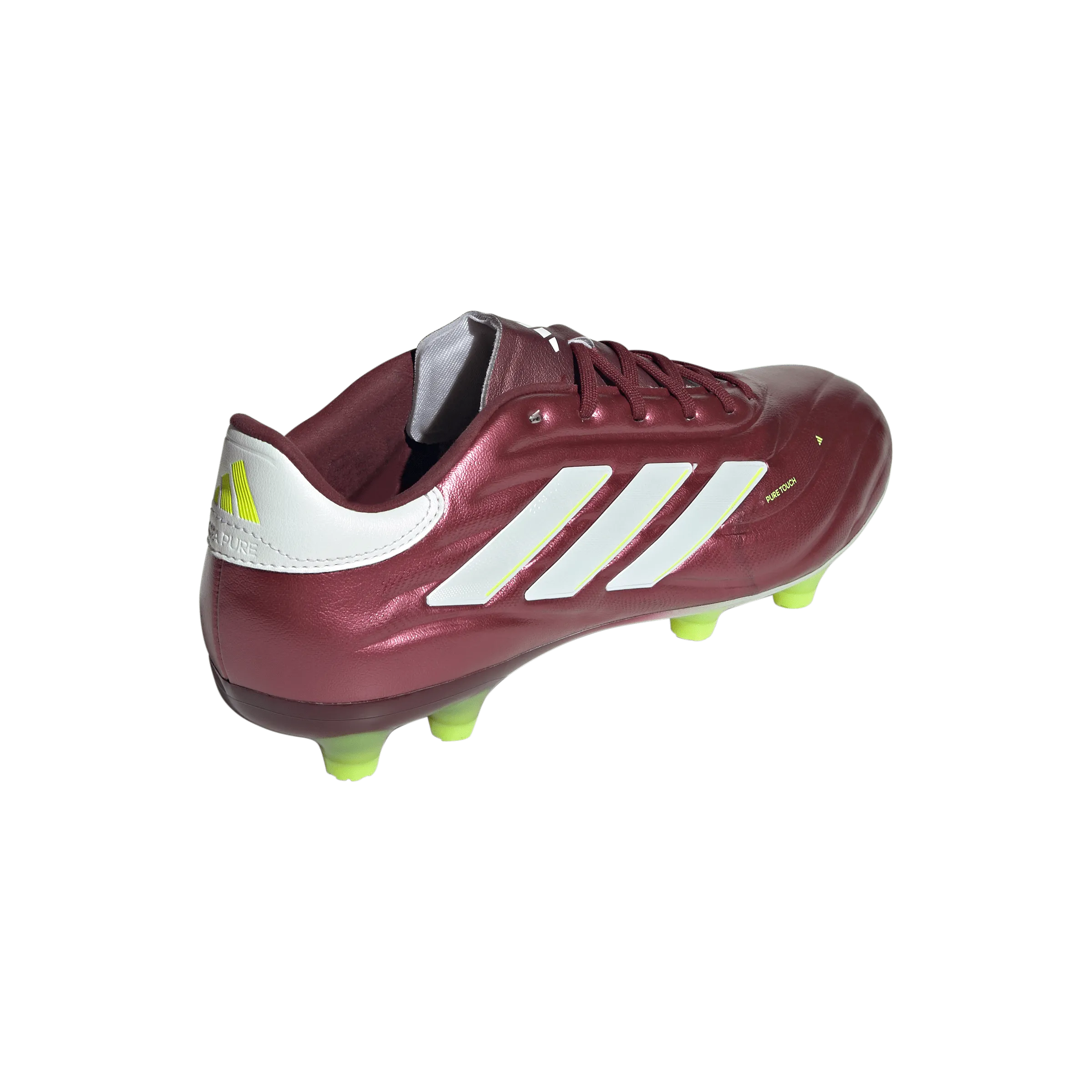 Adidas Copa Pure 2 Pro FG Football Boot - Energy Citrus Pack