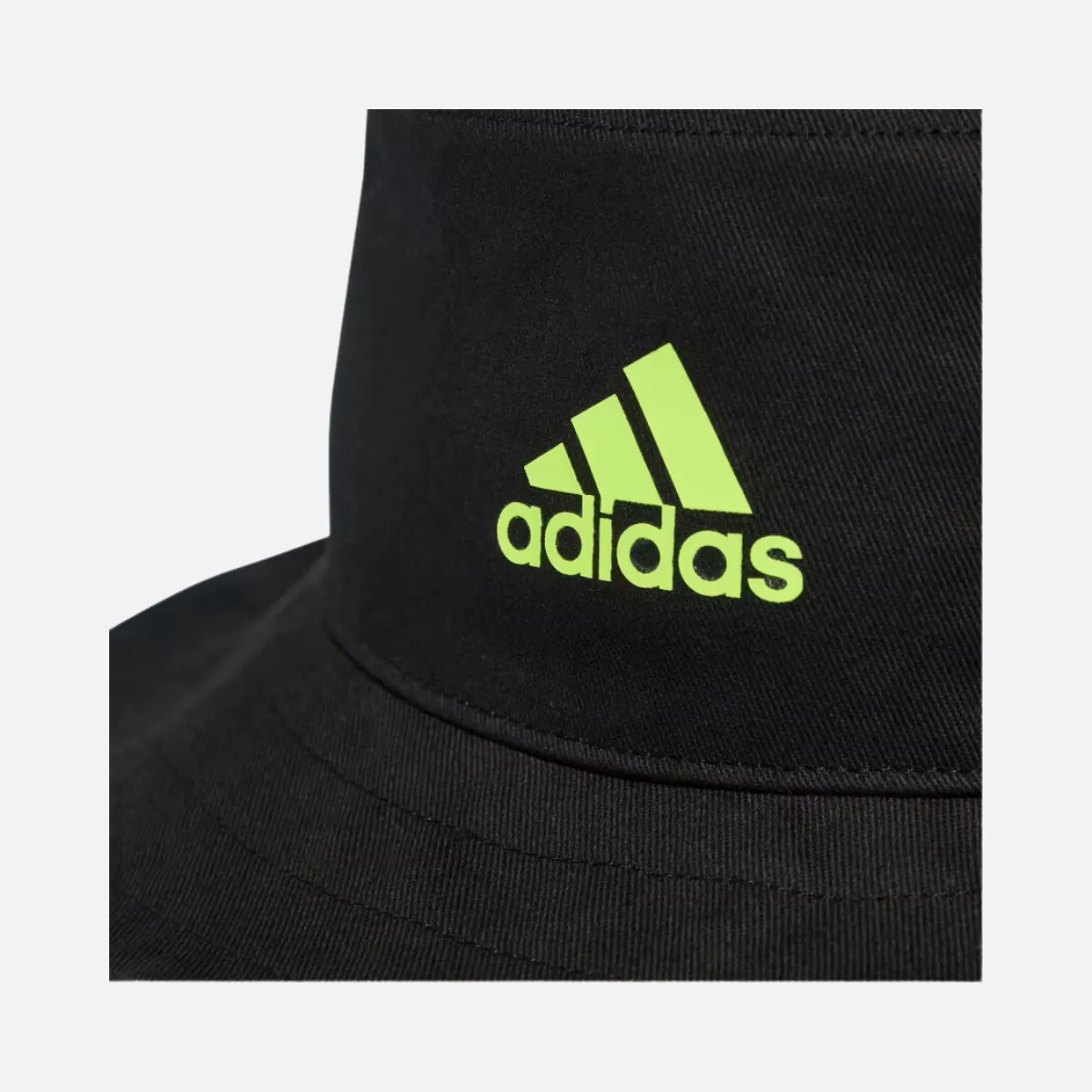 Adidas Dance Bucket Hat - Black Lucid Lemon SEO