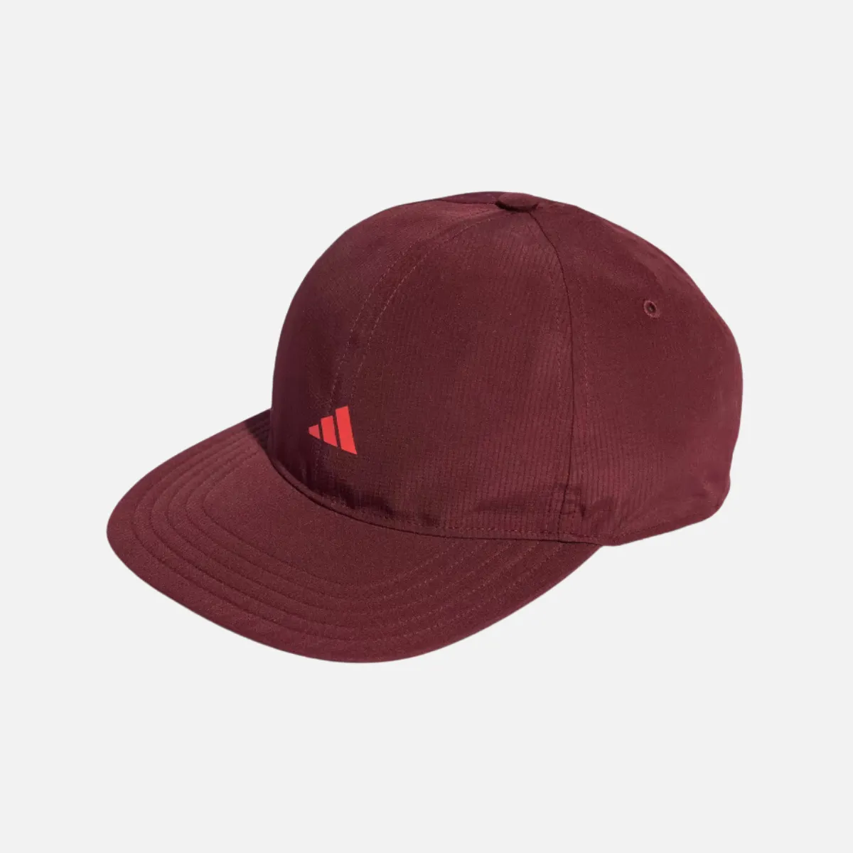 Adidas Essential Aeroready Training Cap Shadow Red Bright Red