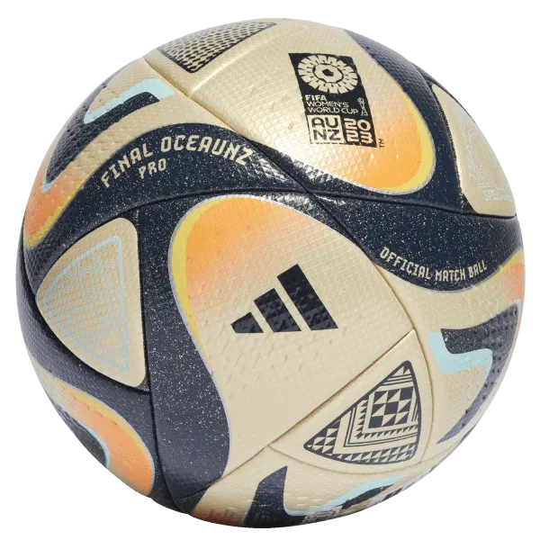 Adidas Final Match Ball - WWC23 OCEAUNZ