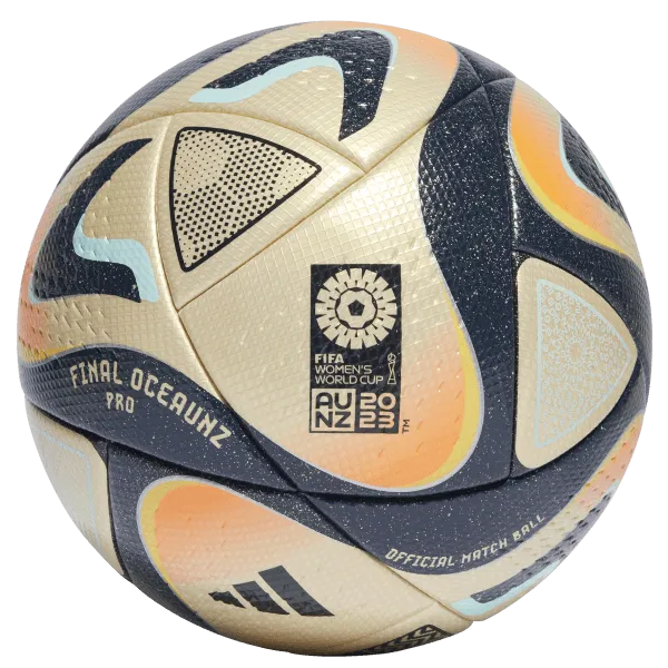 Adidas Final Match Ball - WWC23 OCEAUNZ