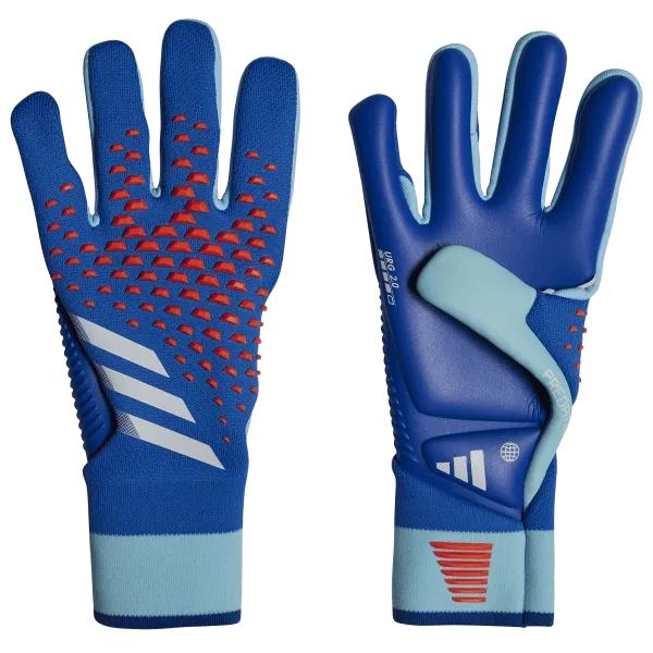 Adidas Goalkeeper Gloves - Marine Rush