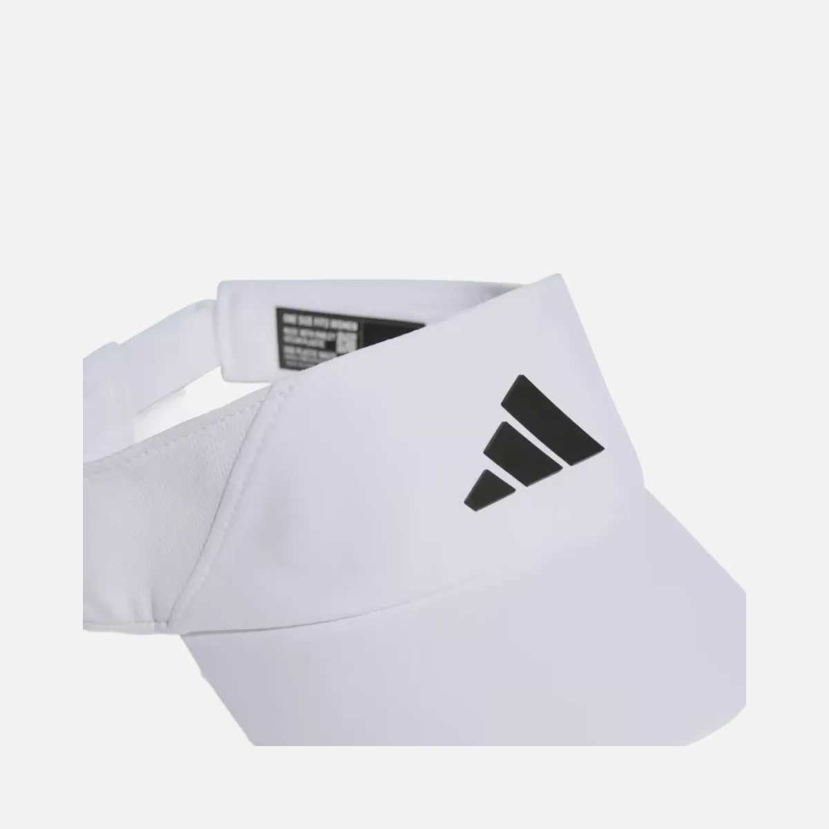 Adidas Gym & Training Visor - White/Black