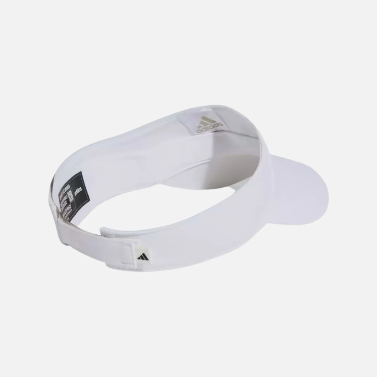 Adidas Gym & Training Visor - White/Black