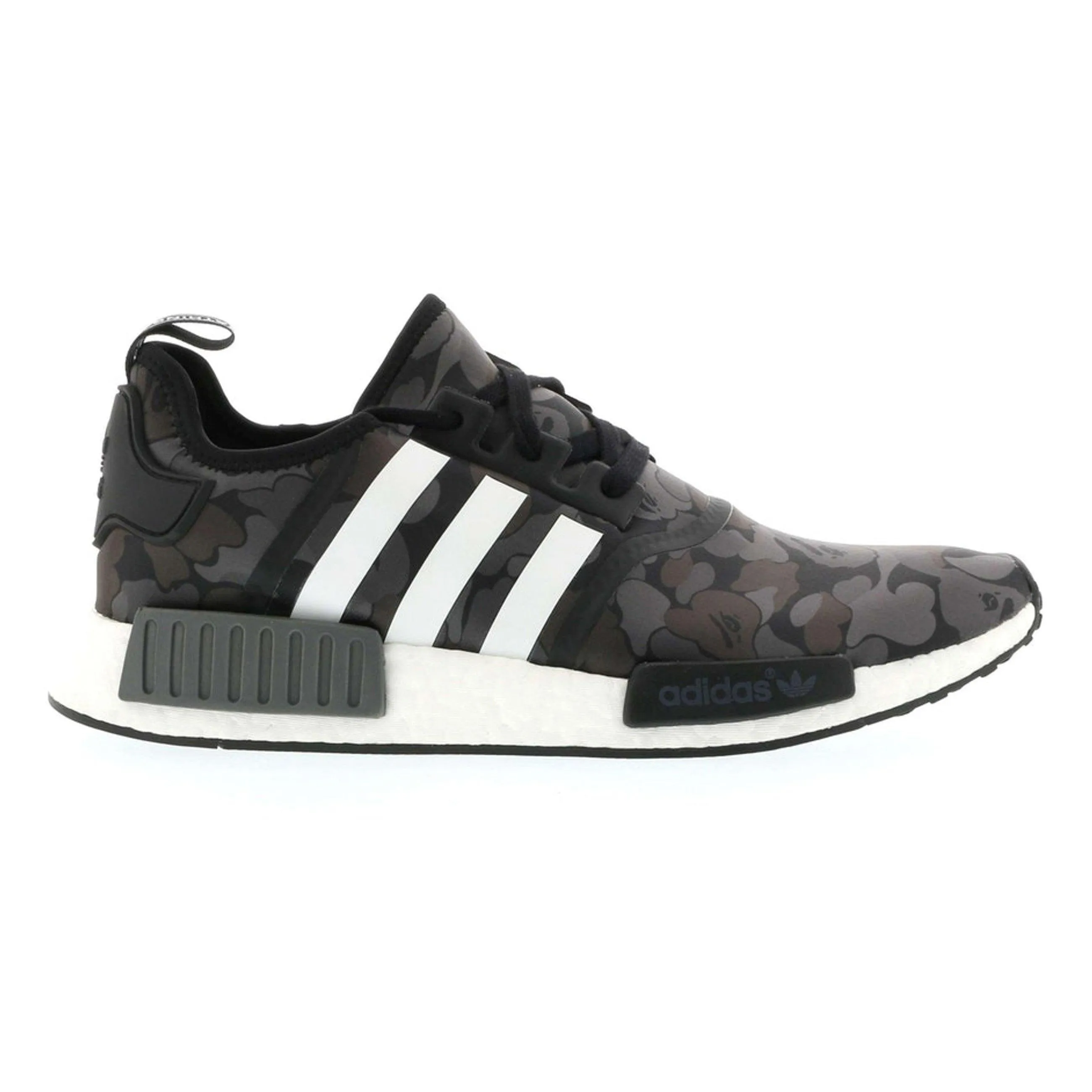 adidas NMD R1 Bape Black Camo