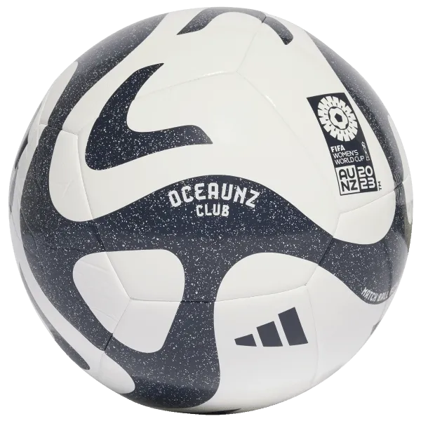 Adidas OCEAUNZ Club Soccer Ball