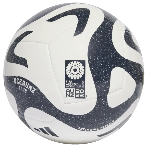 Adidas OCEAUNZ Club Soccer Ball