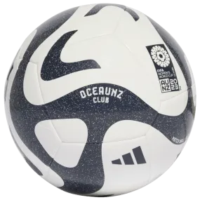 Adidas OCEAUNZ Club Soccer Ball