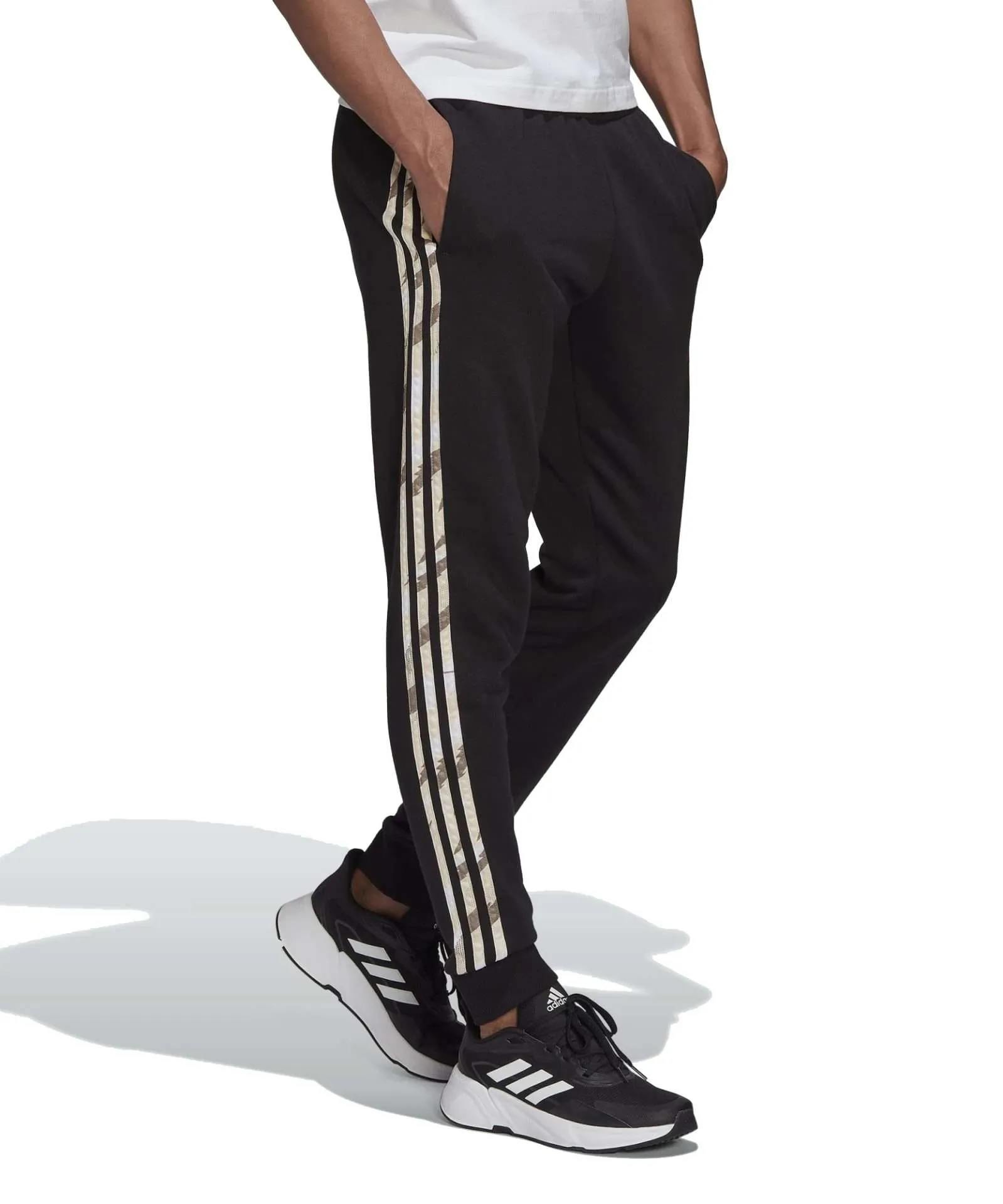 adidas Originals Men’s Camo Sweatpants