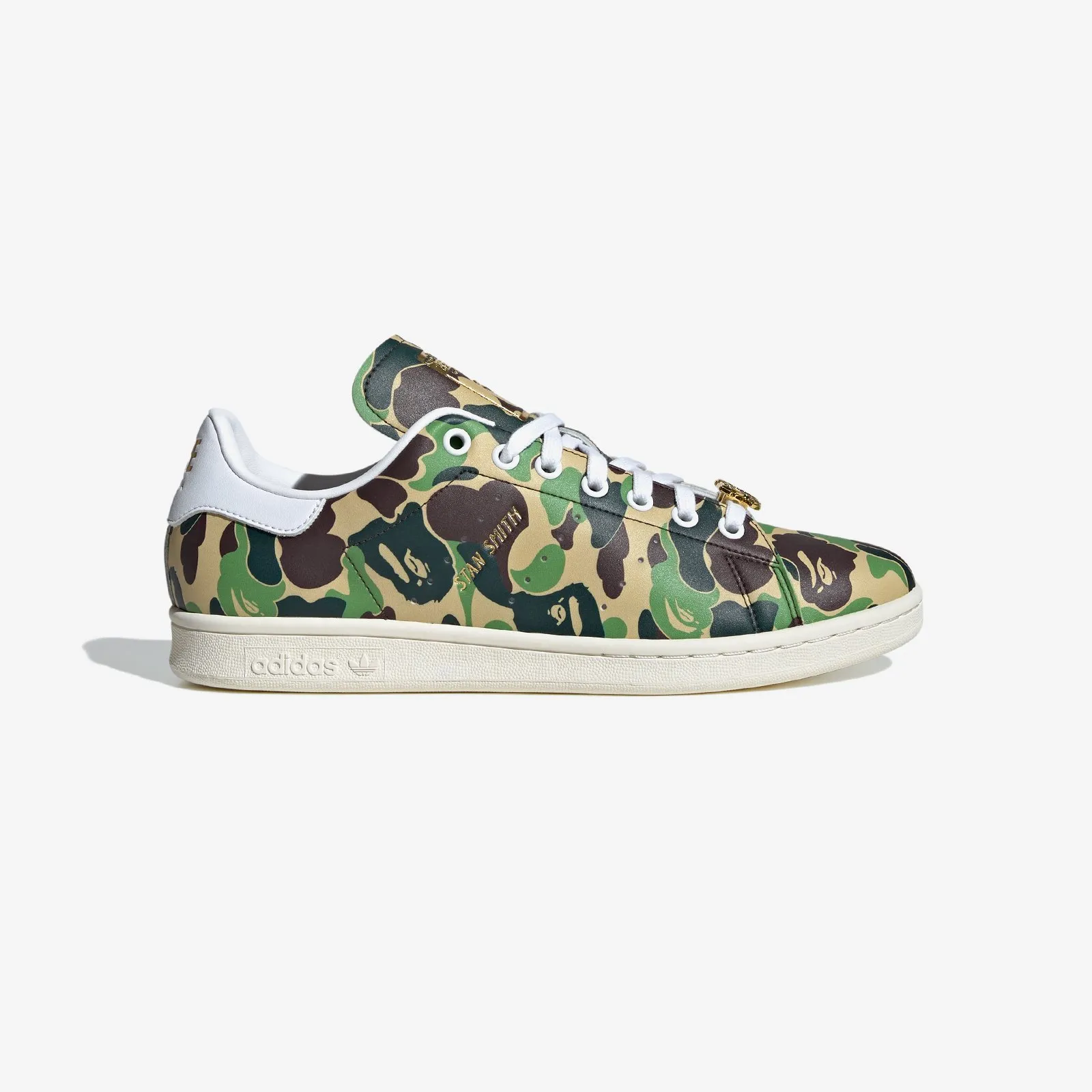 adidas Originals Stan Smith x BAPE