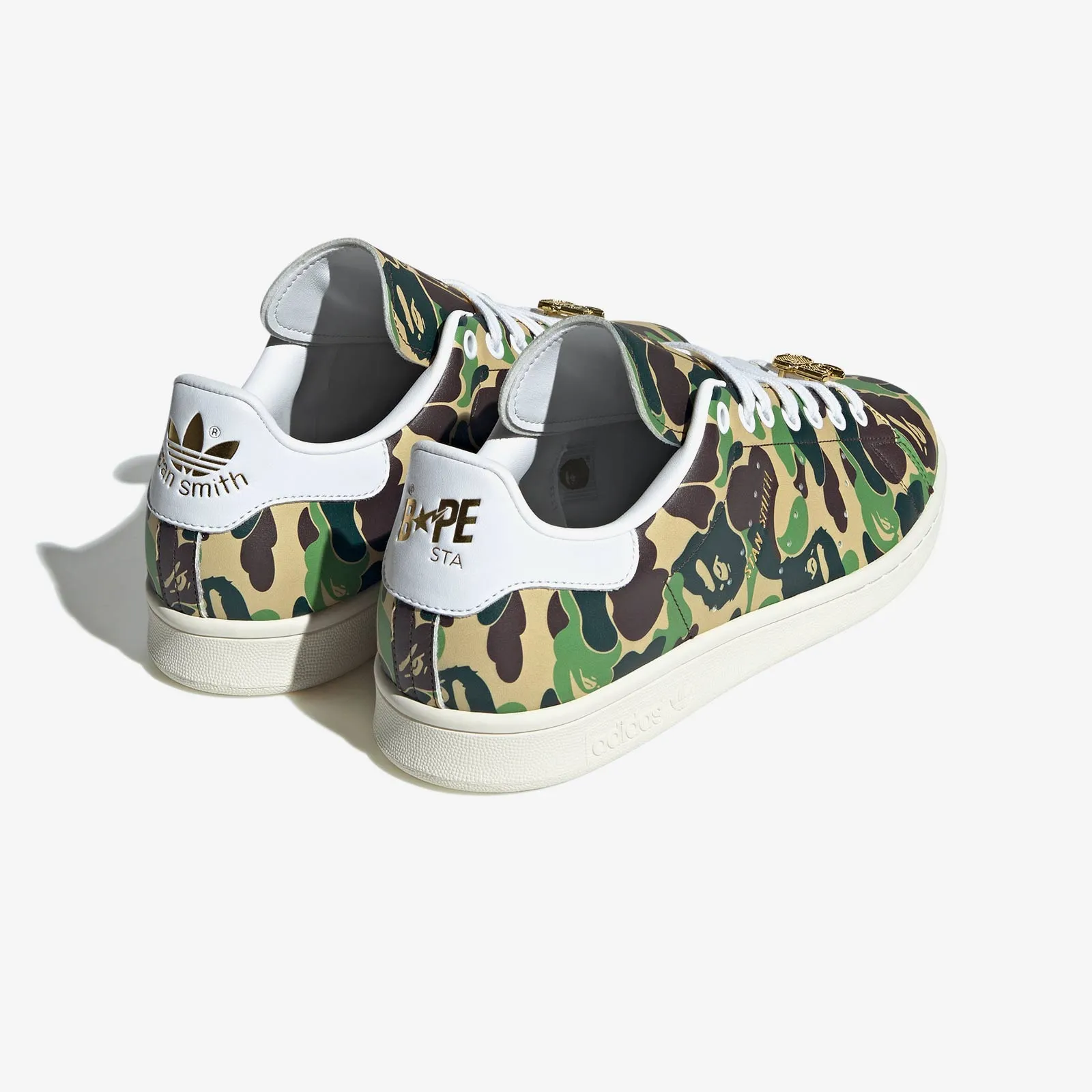 adidas Originals Stan Smith x BAPE