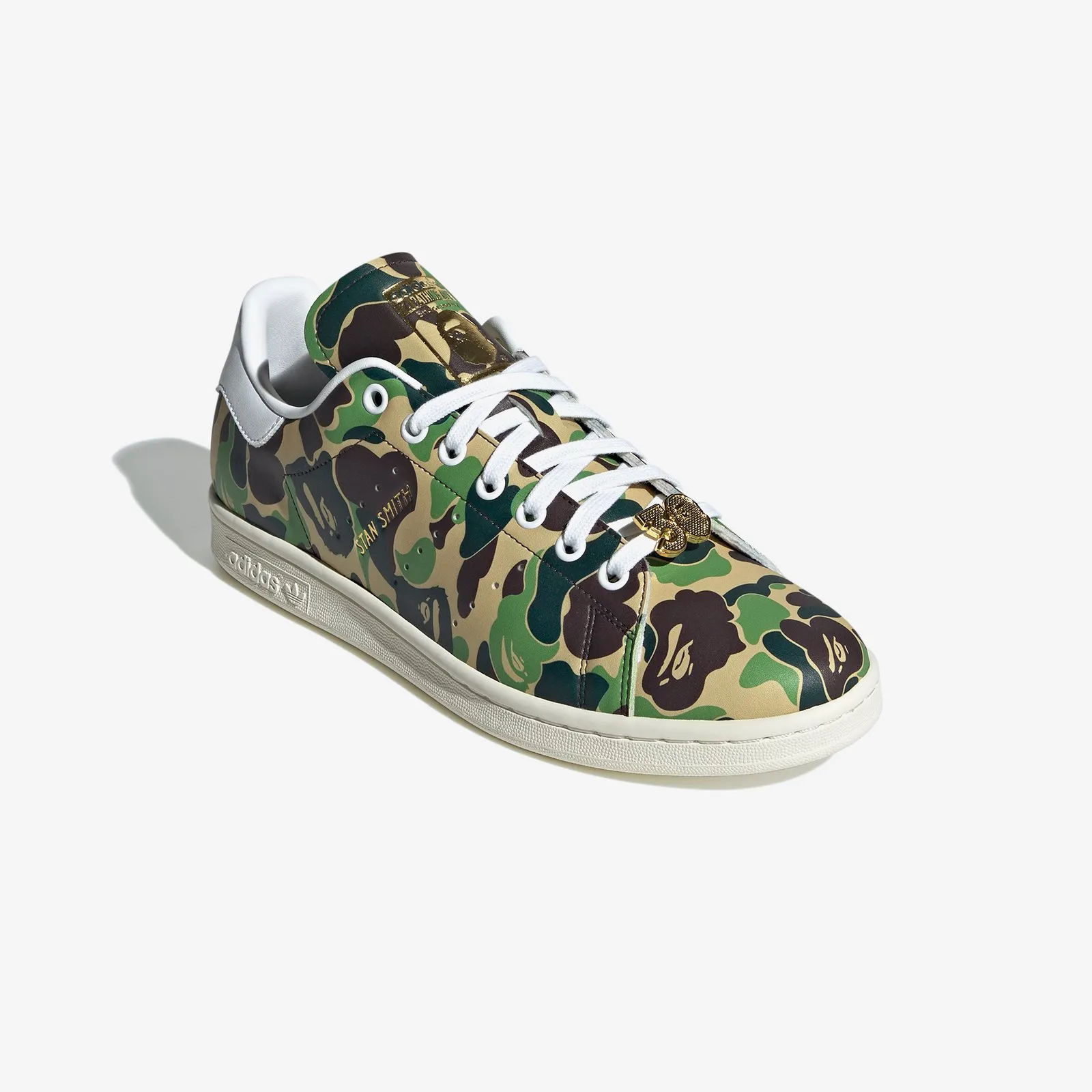 adidas Originals Stan Smith x BAPE