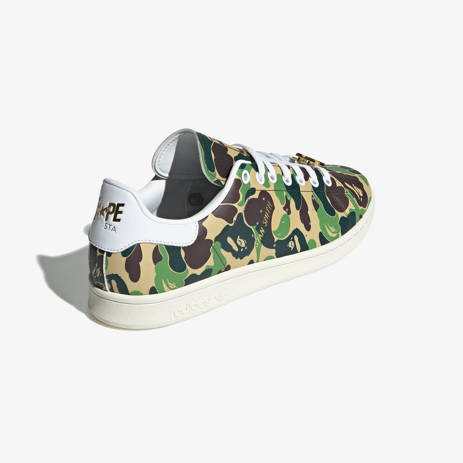 adidas Originals Stan Smith x BAPE