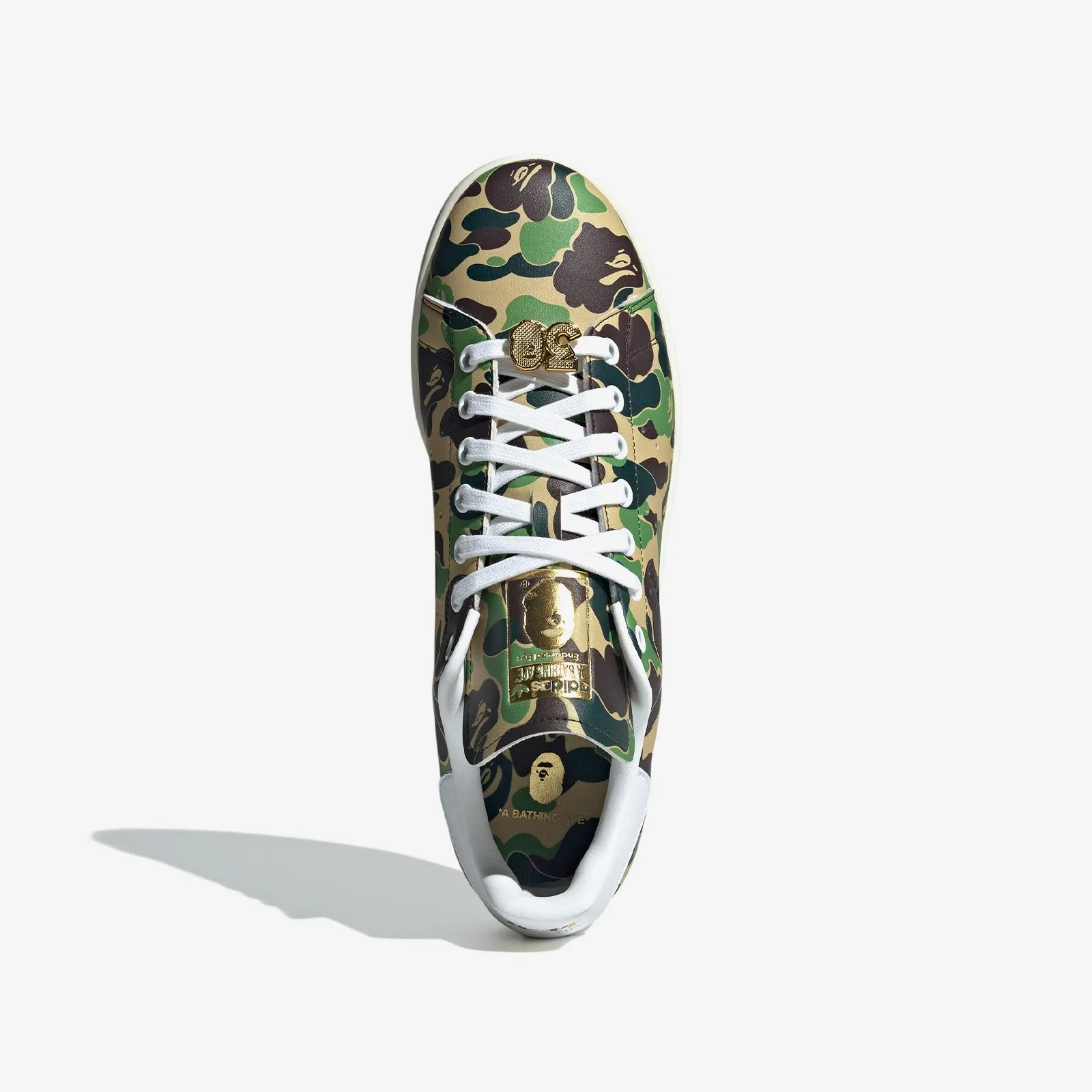 adidas Originals Stan Smith x BAPE