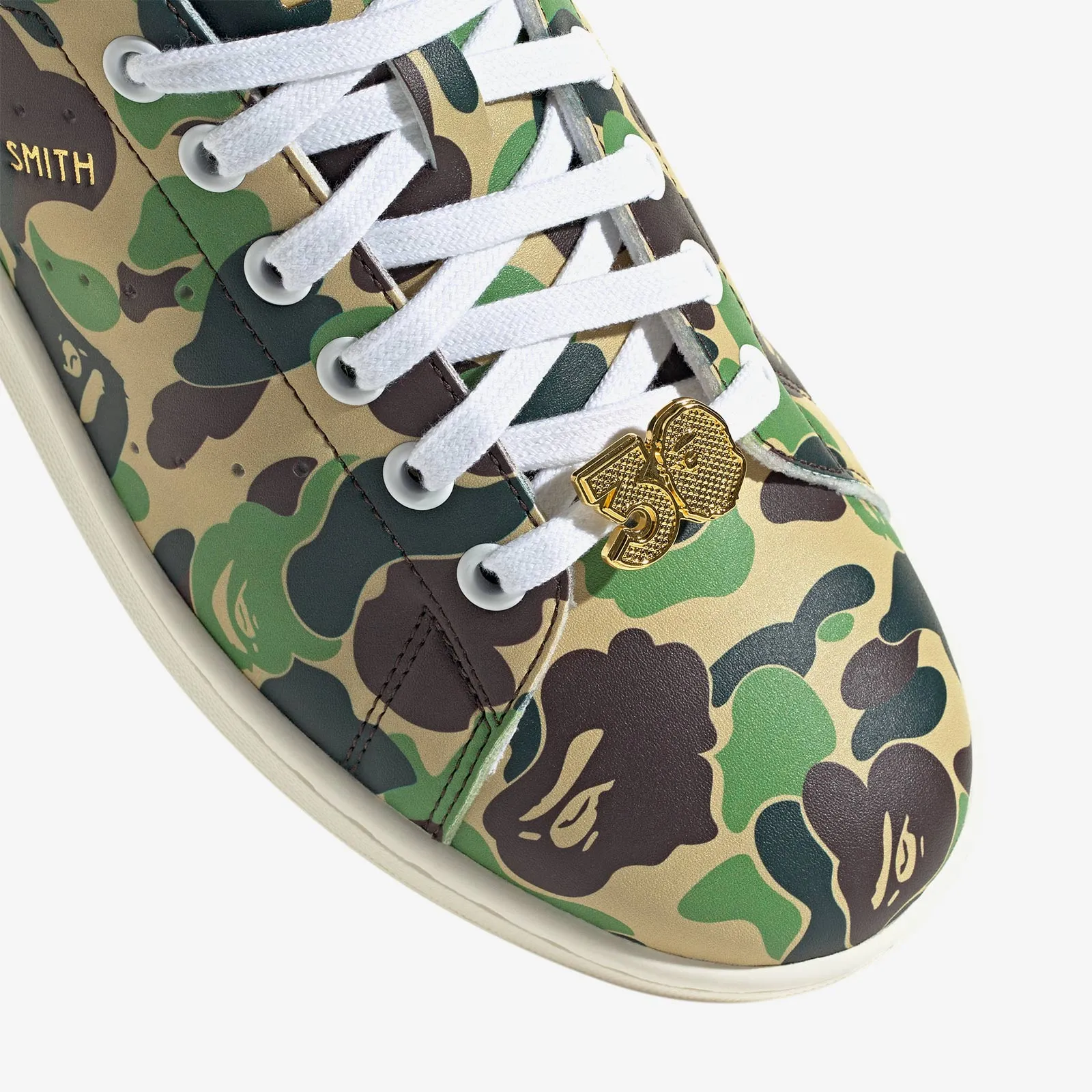 adidas Originals Stan Smith x BAPE