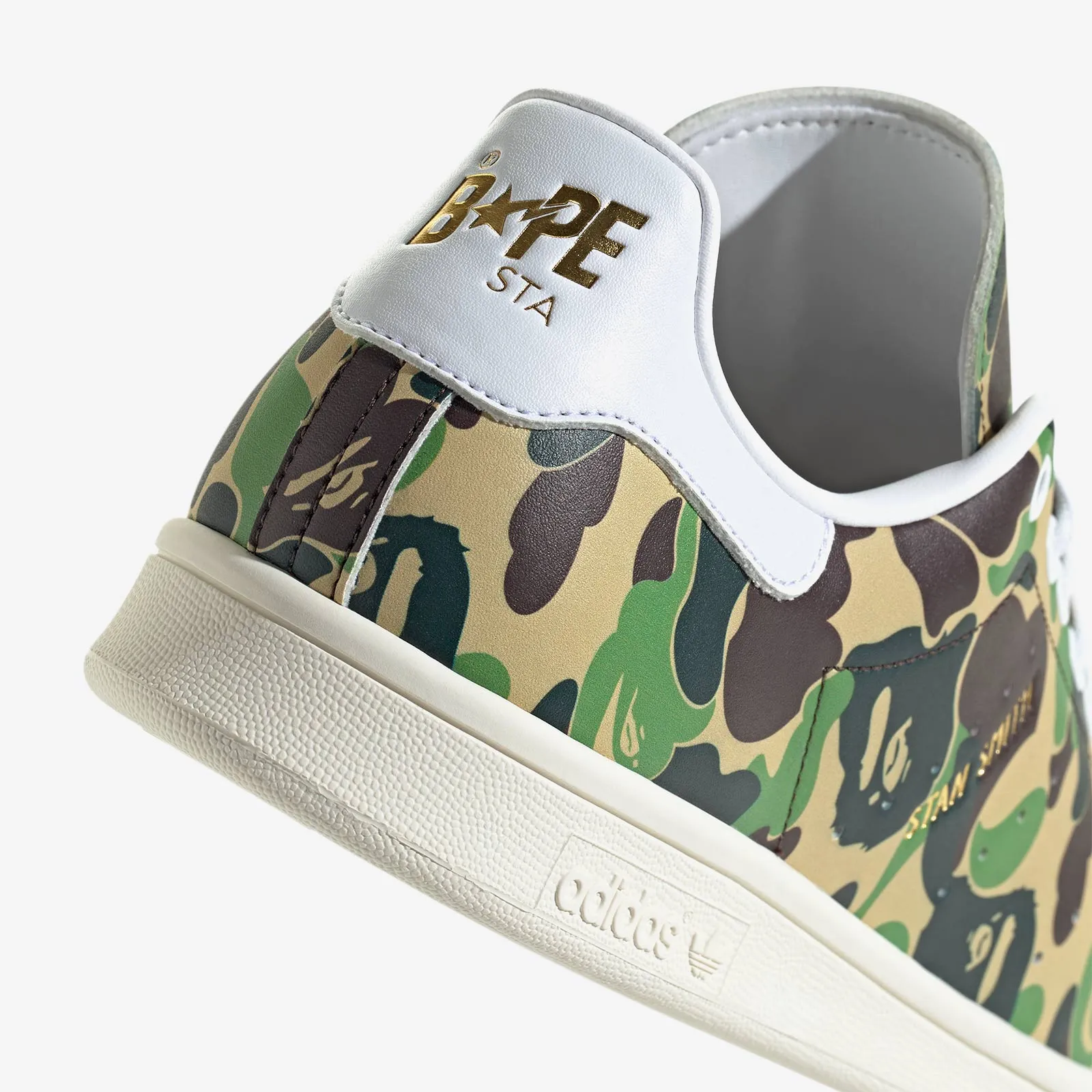 adidas Originals Stan Smith x BAPE