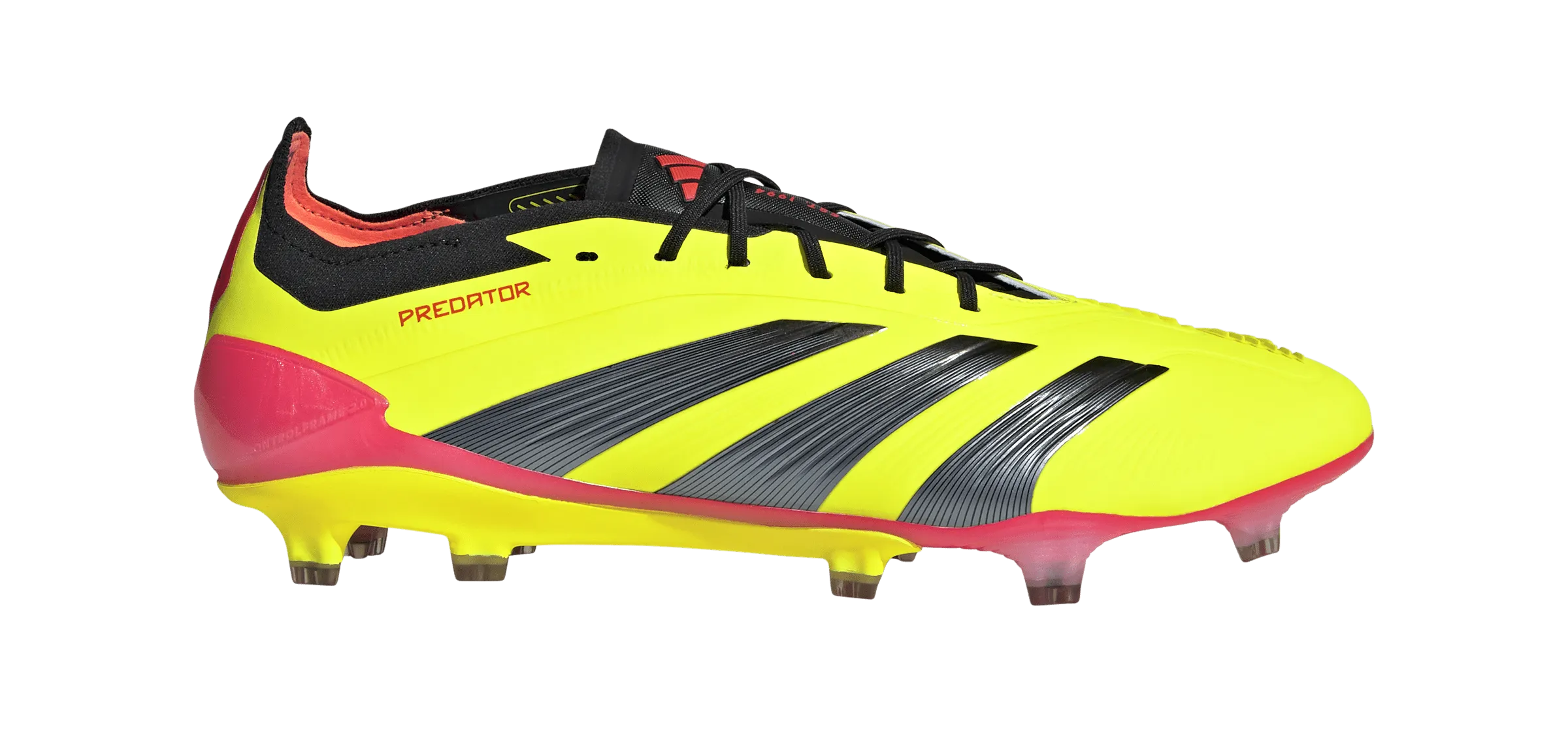 Adidas Predator 24 Elite FG Senior Football Boot - Energy Citrus Pack