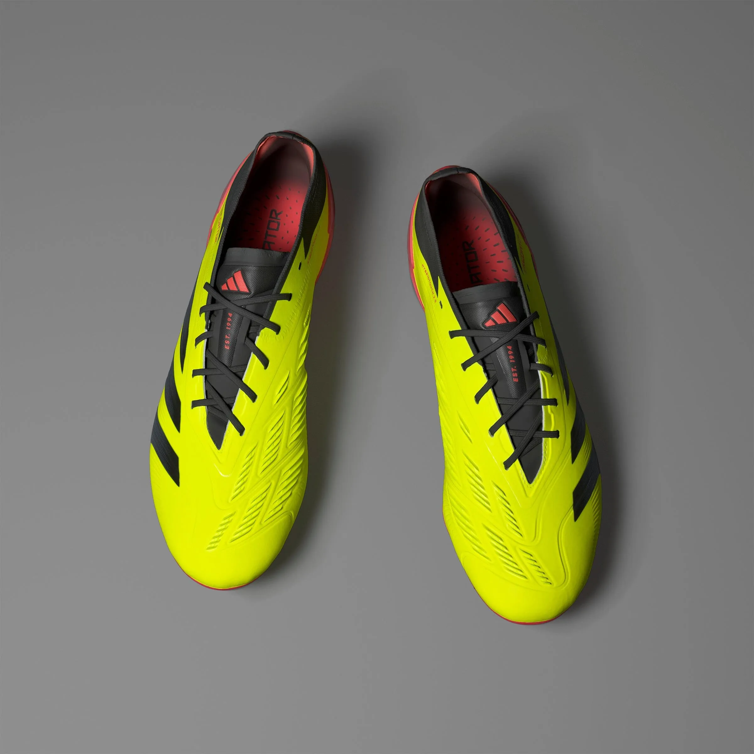 Adidas Predator 24 Elite FG Senior Football Boot - Energy Citrus Pack