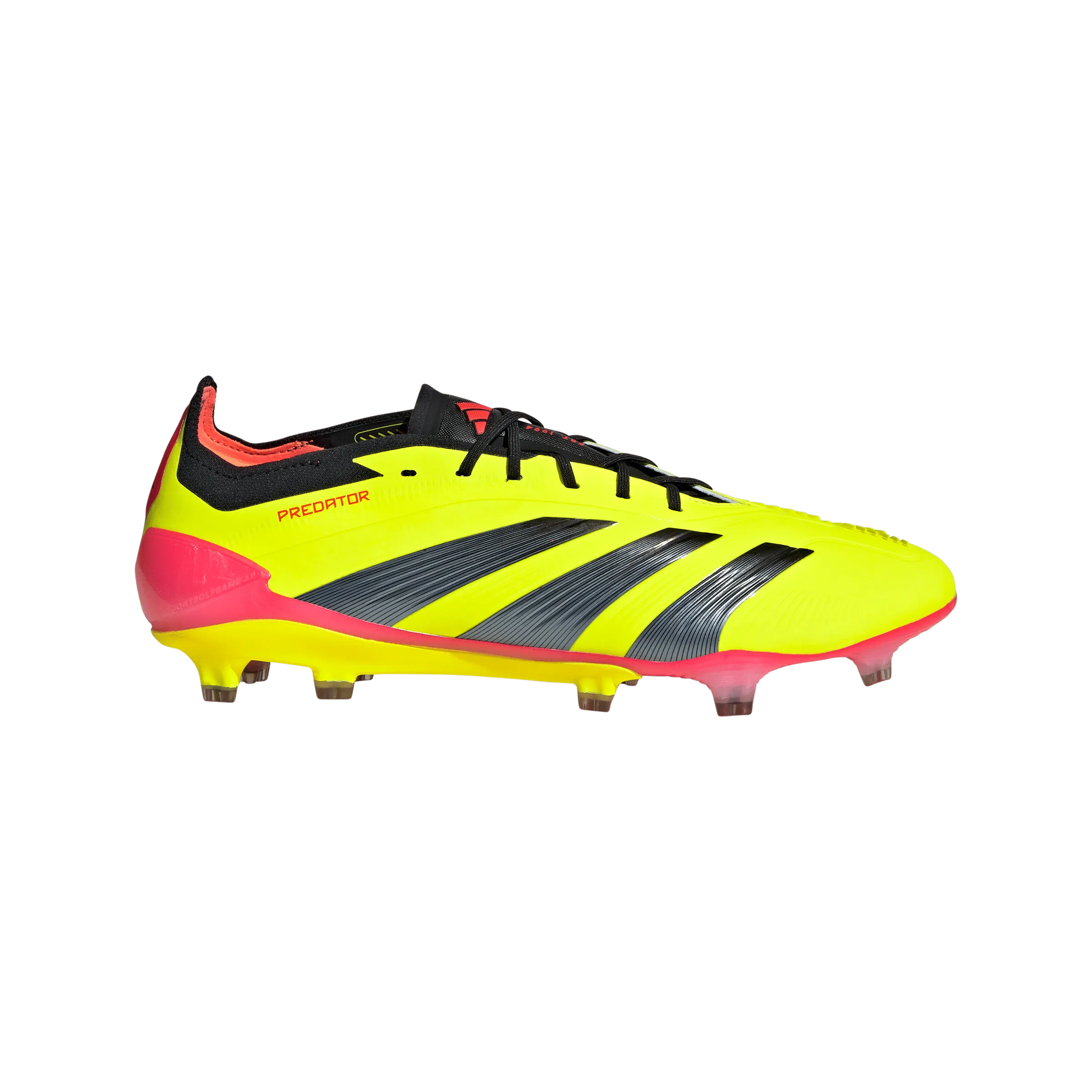 Adidas Predator 24 Elite FG Senior Football Boot - Energy Citrus Pack