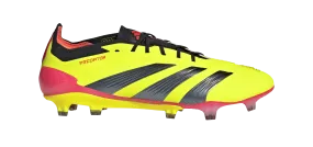 Adidas Predator 24 Elite FG Senior Football Boot - Energy Citrus Pack