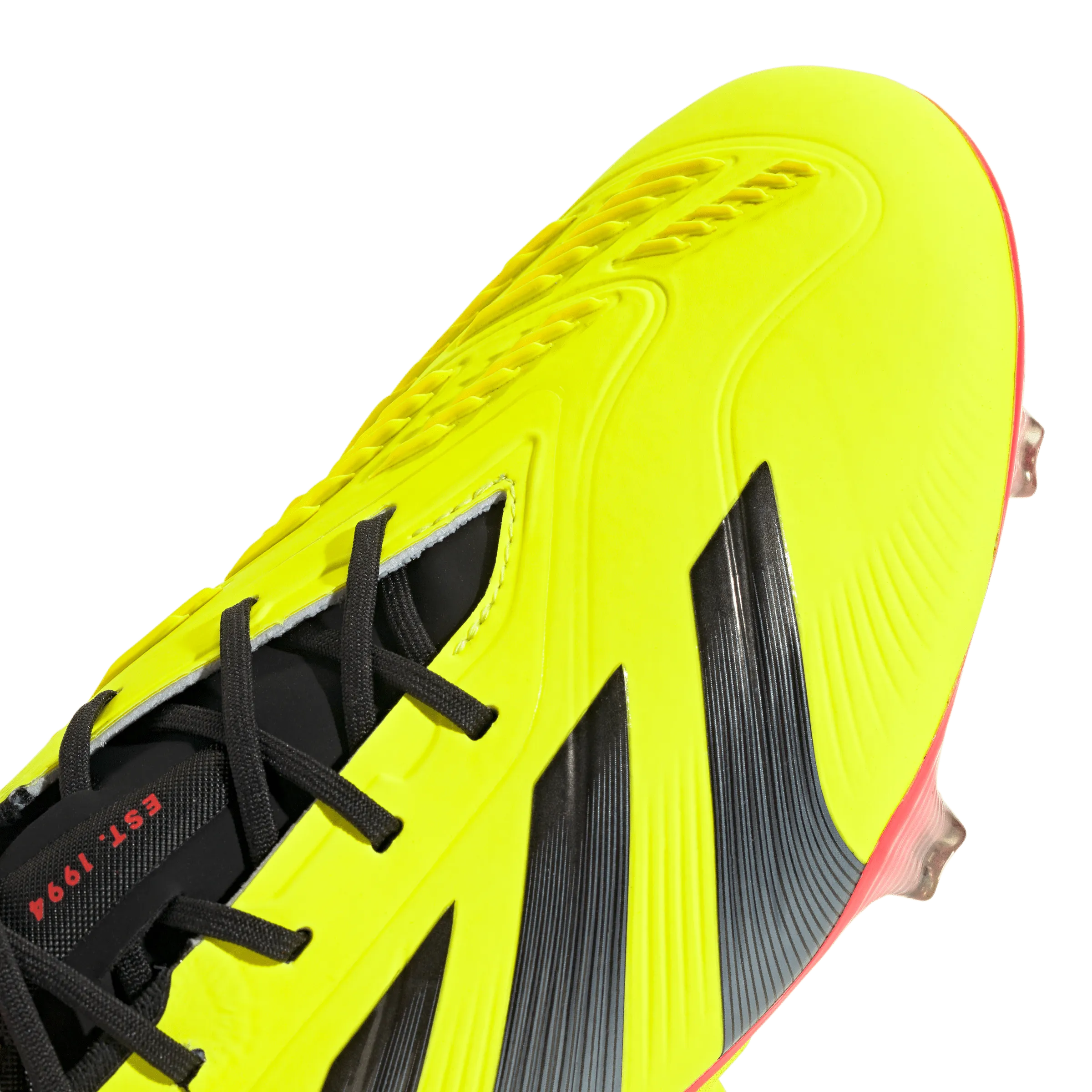 Adidas Predator 24 Elite FG Senior Football Boot - Energy Citrus Pack